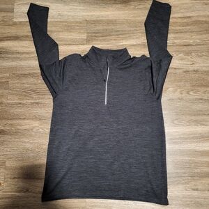 lululemon athletica Gray Men's Sweater